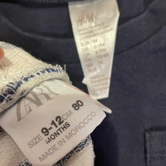 Zara baby pants 9-12m - Picture 2 of 7